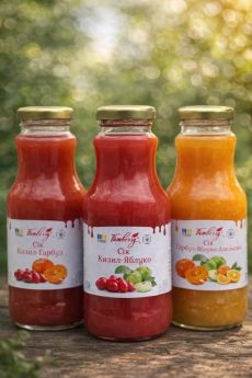 Сік Кизил+яблуко 250мл